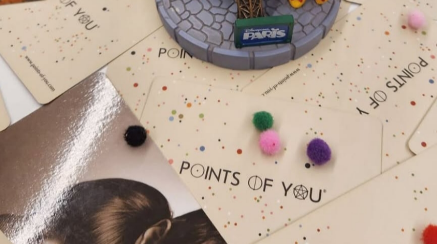 Points Of You ile Özfarkındalık